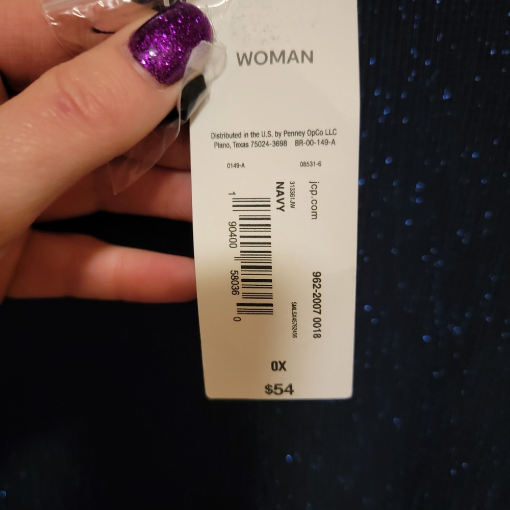 Liz Claiborne Sweater-Brand new with tags - Picture 4 of 4